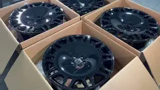RVRN FULLY FORGED WHEELS