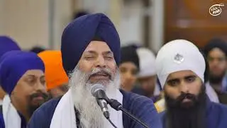 (MustWatch) Dasam Bani Kirtan Bhai Davinder Singh ji ASI akj