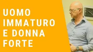 Cosa succede ad un uomo immaturo quando una donna forte appare nella sua vita