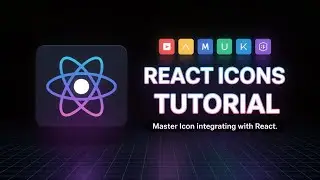 React Icons Tutorial for Beginners