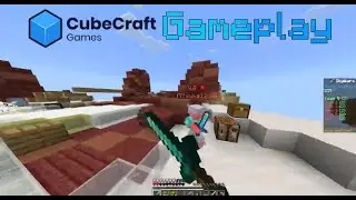 Old legit cube gameplay