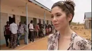Crown Princess Mary visits Horn of Africa (2011)