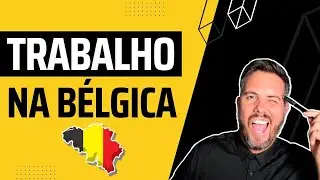 Como conseguir um emprego na Bélgica (dicas práticas)