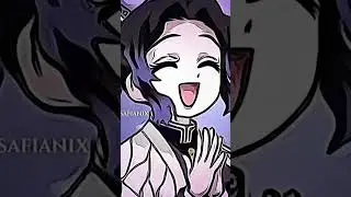 SHINOBU#adit#anime#KIMITSU NO YAIBA#SHINOBU💜💜💜#