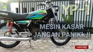 Rough sounf of RX King - discuss yp1 engine block (adjust the oil pump for RX King)