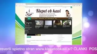 4. promo Klepet ob kavi druga sezona