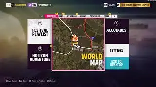 Forza Horizon 5
