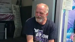 FACES OF THE HOMELESS V1