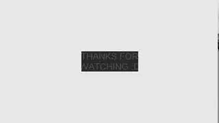 [ Cek Studio ] Thanks for watching