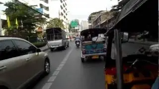 Tuk Tuk Ride!