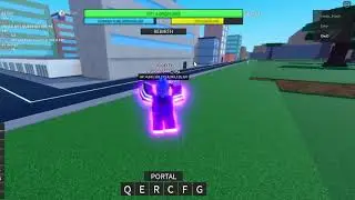 Bullying a hacker - A Hero's Destiny (Report Video)