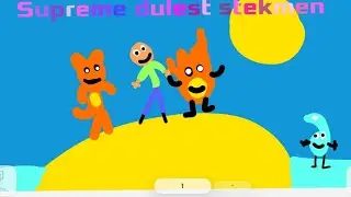 балди и Чебурашка играют в supreme dulest stekmen @Крутокиц4558 @misha_rylit