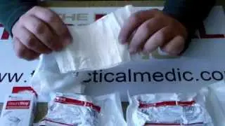 Wound Stop Bandages