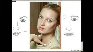 Индивидуальные особенности черт лица Анастасии Волочковой. Стилевые типажи с Татьяной Маменко