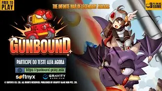 Alpha Test - Trailer Oficial (PT-BR)