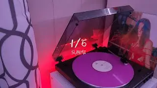 SUNMI (선미) - 1/6 (6분의1) [ Vinyl ]