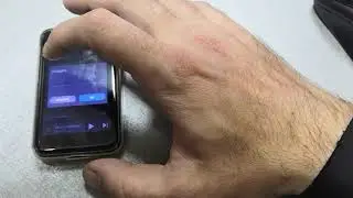 Fiio M6 (FiiO Music) Импорт Playlist