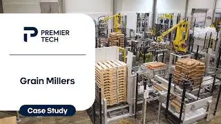 Grain Millers Case Study