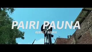 Smoke - Pairi Pauna | Sez on the beat | Rebel 7 | Remix | 2020