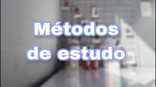 Método de estudos que deu certo pós pandemia | passado a passo