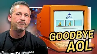 Dialup Disconnect: AOL’s Long Goodbye