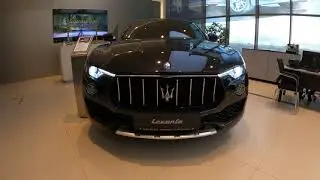 Maserati Levante - Visual Review POV