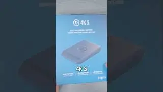 The BEST Capture Card for Next Gen Consoles | Elgato 4K S 