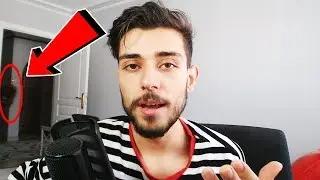 A WEREWOLF CAME TO MY HOUSE WHILE I WAS MAKING A VIDEO! (I'm scared, help me)