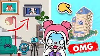 I AM STUNNED !! 😱 60 NEW Secrets and Hacks - Toca Boca World 🌏