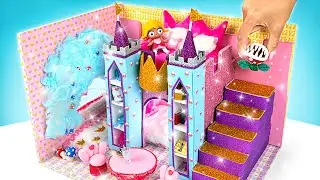 DIY Princess Peach's House 🏡