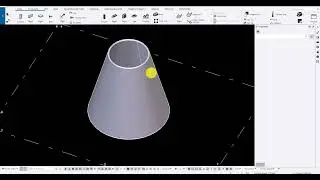 Creating Steel Plate in Tekla