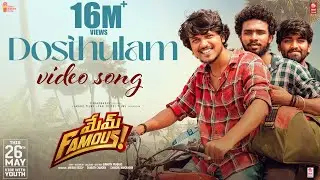 Dosthulam Video Song | Mem Famous | Sumanth Prabhas | Kaala Bhairava | Kalyan Nayak