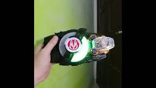 Getting the Shiny Sengoku Driver Raise Buckle!