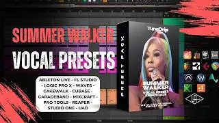 Get That Summer Walker Vibe Instantly | R&B Vocals in One Click