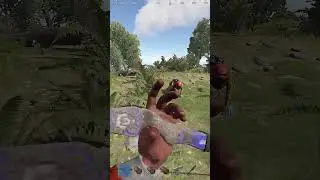 ez snowball #rust #rustgame #gaming