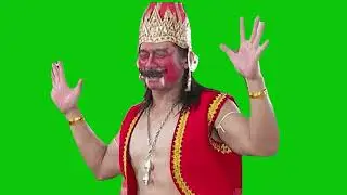 Rahvanna Green Screen in HD