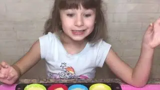 Делаем кексики (капкейки с кремом чиз)
