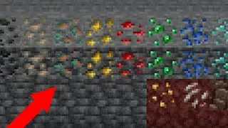 КАК УВЕЛИЧИТЬ/УМЕНЬШИТЬ ШАНСЫ В МАЙНКРАФТ ПЕ