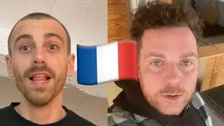 Fynn in Frankreich | Die ersten Tage!