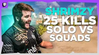 SONIQS Shrimzy 25 KILLS • 1-MAN-SQUAD DESTON
