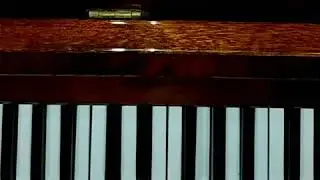 Лёша Свик - Самолёты (припев на пианино) piano version