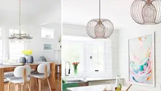 Modern Kitchen Lighting Designs by Mitzi