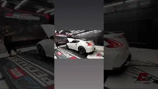 Custom Tuned nissan 370Z Nismo
