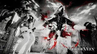 Code Vein - Road to 100 - 728 - How to Defend Against Berserker Rage