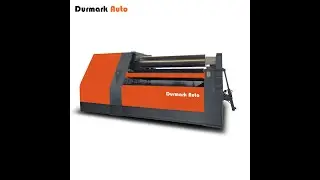 cnc rolling machine ，CNC four-roll plate rolling machine
