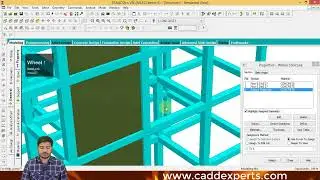 Class 22   Shear wall and retaining wall rcc design Stadd pro