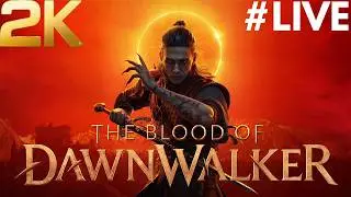 The Blood Of Dawnwalker Live | HINDI/ENG |
