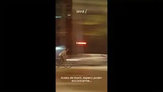 LAVA J - Antes de morir (melodic techno)