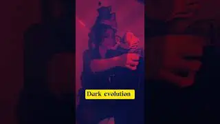 Live dark evolution - acid teckno 🎵🎶