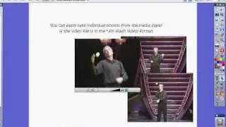 ActivInspire (Taking photos from video)